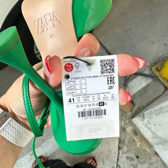 Zara brand new shoes - Picture 3 of 6